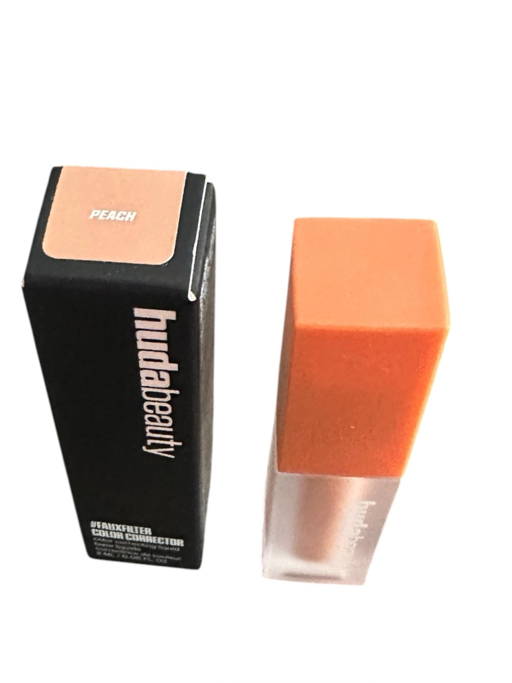 HUDA BEAUTY Peach Color Correcting Cream - Peach Tone